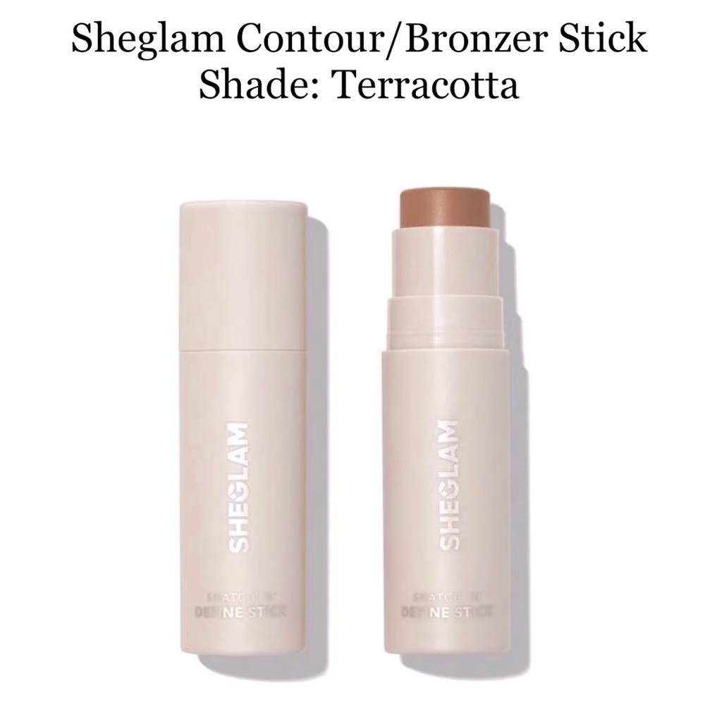 🔴 Sheglam Bronzer/Contour Stick, Terracotta